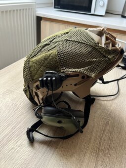 Airsoft - výbava,AKM,G36-C,Vesta taktická a další - 15