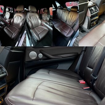 BMW X5 M50d xDrive,M paket,ČR,DPH,Servis BMW,TOP Výbava - 15