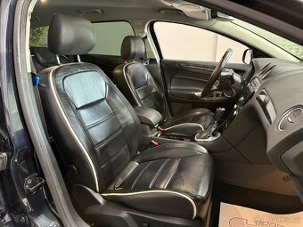 Ford Mondeo 2,0 TDCI AT TITANIUM SONY - 15