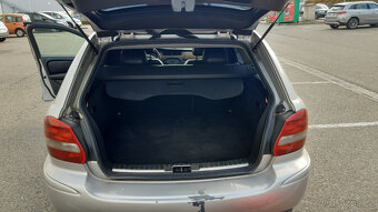 JAGUAR X-TYPE 2.0 kombi manuál - 152 000 km - 15