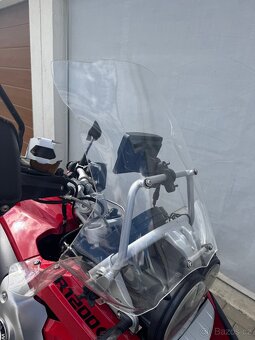 BMW R1200 GS - velmi zachovalá - 15