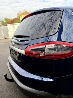 FORD S-MAX 7 MÍST - 15