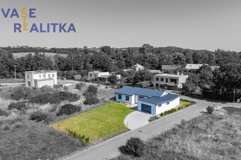 Prodej, rodinný dům 4+kk s velkou garáží, Dobrotice okr. Kro - 15