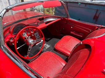 Corvette C1 , C2, C3, C4 - 15