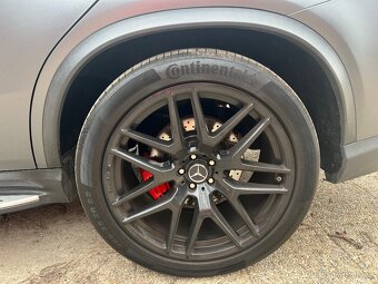 Predám Mercedes-Benz GLE kupé AMG63 S 4matic - 15