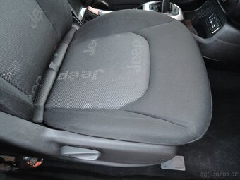 Jeep Renegade 1,6 MultiJet II Longtitude Servis 2016 - 15