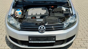 Volkswagen Golf Variant //1.6TDi//77kW//139TKM-SERVIS//1.MAJ - 15
