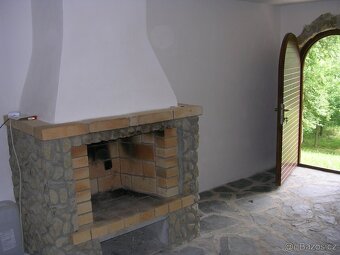 Chalupa,dům na polosamotě s pozemkem 5000m², Luhačovice - 15