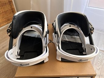 Vázání Burton Mission vel L - 15