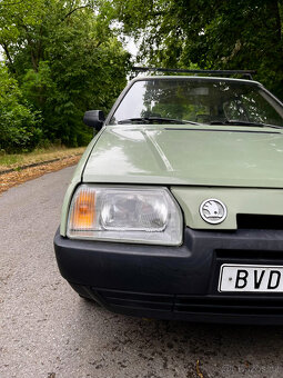 Škoda Favorit 136 LUX - 15