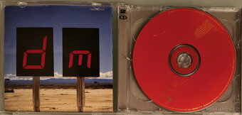 CD Depeche Mode: Různá alba - 15
