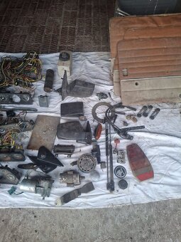 Náhradní díly Škoda - 15