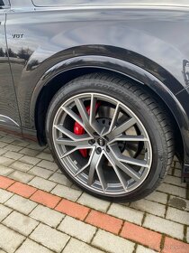 Audi SQ7 Max výbava, panorama,LED Matrix,7 míst, tažné, DPH - 15