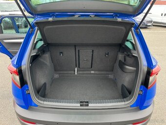Škoda Karoq 1,0TSi 85KW Ambition, Navi,CarPlay,Climatronic,. - 15