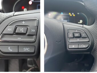MG5 Bat 61kWh Comfort ACC Keyl Kam PDC Výhř LED AL Nav 3/25 - 15