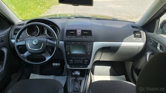 Škoda Yeti OUTDOOR 2.0tdi 2012,DSG,4x4,XENON,R17,172TKM - 15