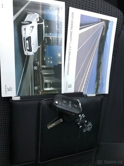 PEUGEOT 508 kombi, PANORAMA, ČR - 15