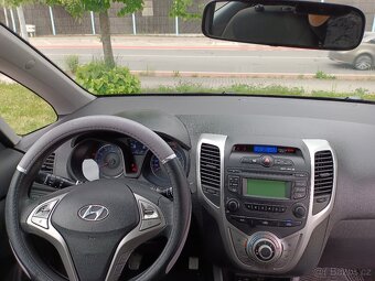 Prodám Hyundai ix20 1.4 - 15