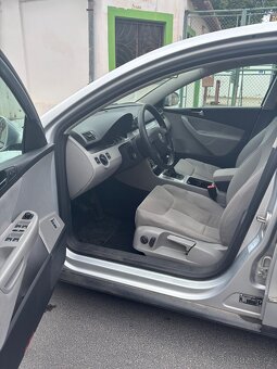 Volkswagen Passat, 2007 - 15