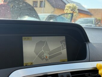 Mercedes-Benz C220cdi 125kw Avantgarde 2012 AT-servis - 15