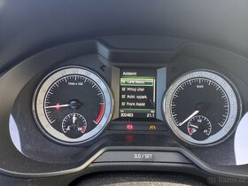 ŠKODA OCTAVIA 2,0TDI-2017-STYLE-TAŽNÉ-FULLED-NAVI - 15