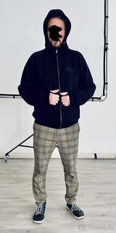 Prodám kevlarovou mikinu John Doe vel. XL - jako nová - 15