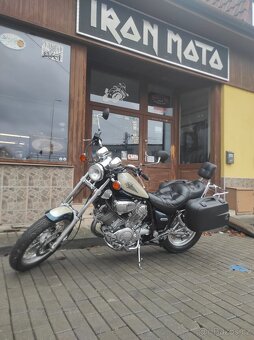 Yamaha XV 1100 Virago - 15