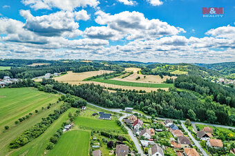 Prodej pozemku k bydlení, 2000 m², Rožná - 15