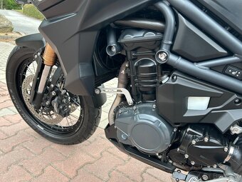 Triumph Tiger XC 1200 Explorer 2014 - 15