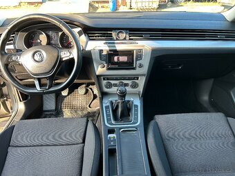 Passat 2.0 TDi 110 kW rozvody ve 216.tis km - 15