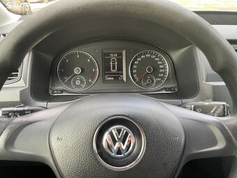 Caddy 4motion se servisní historií a po rozvodech - 15