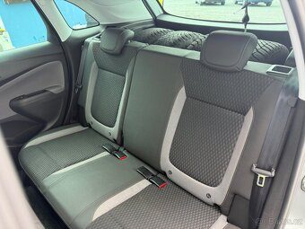 Opel Crossland X, 1,2 81kW, Servisní kniha, CEBIA, TOP - 15