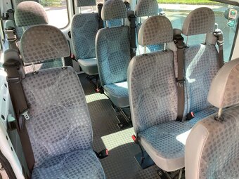 Ford Transit 350L Minibus 2.2TDCi 100kW 13míst DPH ČR 1.maj. - 15