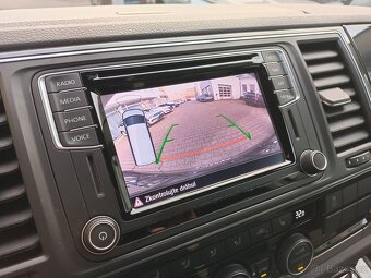 VW T6 Multivan Pan Americana 2.0TDI 110kW 78tkm 7-míst Tažné - 15