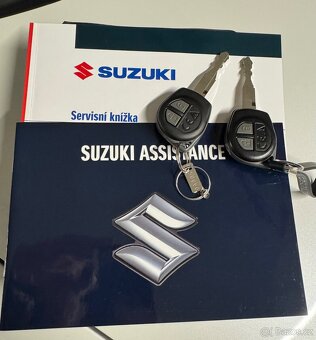 Suzuki Swift 1.2i 61kW I.majitelka koupeno CZ 35.tis km - 15