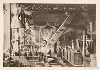 Starožitné Hodinky Vacheron & Constantin 1921 - 15