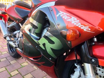 Honda CBR 900RR, SC33, originál lak, plně funkční - 15