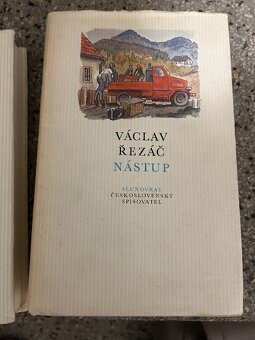 Knižní nabídka,  knihy v krásném stavu, ceny v textu - 15