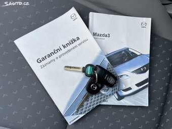 🚗 Mazda 3 1.4i 16v 2004 ALU ZÁMEK ŘP PŮVOD ČR - 15