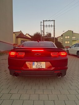 Chevrolet Camaro RS 2021 - 15