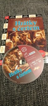 DVD České pohádky - 15