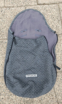 Kočárek 2v1 Espiro Miloo + příslušenství ZÁRUKA 5/2026 - 15