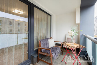 Byt 1+kk o ploše 48 m2 - Praha, Stodůlky - 15