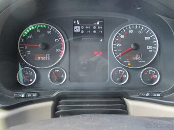 MAN TGX 18.460 Mega Intarder Tacho V2, ev.č. 25228 - 15