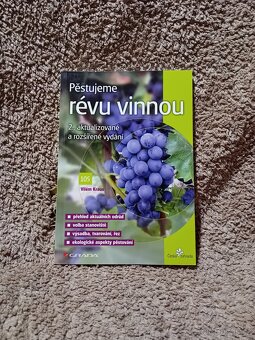 Knihy o víně a révě vinné - 15