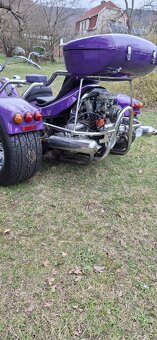 TRIKE REWACO HS 1600 - 15