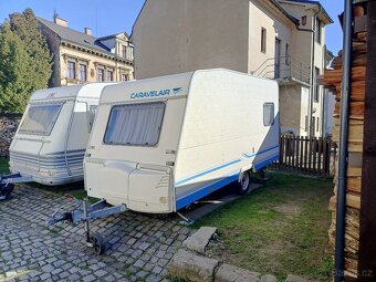 Obytný karavan - 15