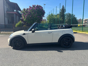 Mini One Kabrio - 15