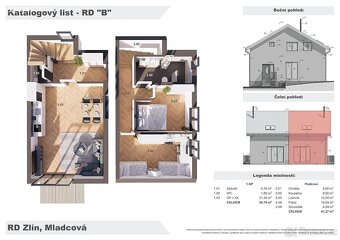 Prodej RD Zlín Mladcová - Novostavba - 15