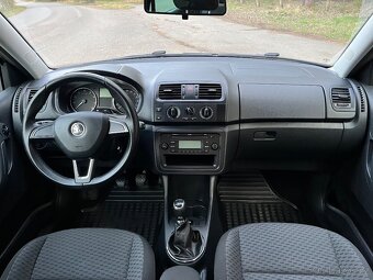 ŠKODA FABIA COMBI 1.2 TSI 63KW/2013/KLIMA/2 SADY KOL/83000KM - 15